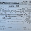 ジムカーナの走行コース図