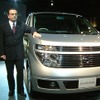 【株価】メーカーが下げる中、『エルグランド』好調で日産車体が…