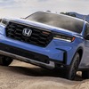 ホンダ・パイロット 新型の「トレイルスポーツ」