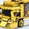 これがホントの一番星…!?「金ピカのデコトラ」だけじゃない、大人こそハマる『ホットウィール』11月のラインアップ