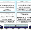 鉄道の線名・駅名にネーミングライツ…北九州レトロ列車