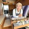 キャンプ用品と一緒にクルマもレンタル：キャンプ女子がサービス開始…福岡キャンピングカーショー2022