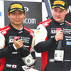 【WRCラリージャパン】母国で3位の勝田貴元…「本当に特別な気持ち。応援してくれたみなさんに感謝です」
