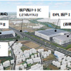 マルチテナント型物流施設、DPL坂戸I/（仮称）DPL坂戸II/（仮称）DPL坂戸B