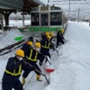JR北海道、今冬の大雪対策…新千歳空港アクセスで関係機関と連携強化