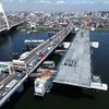 首都高1号羽田線、2023年5月下旬から2週間通行止