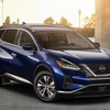 日産ムラーノ(北米)