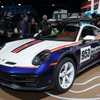 ポルシェ 911ダカール ラリーデザインパッケージ（ロサンゼルスモーターショー2022）