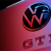 VW ポロ GTI エンブレム