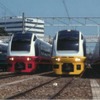 常磐線時代のE653系カラー。