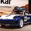 ポルシェ 911『ダカール』に「パリダカ」優勝車に敬意のパッケージ…ロサンゼルスモーターショー2022