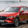 マツダ CX-5 の2023年モデル（欧州仕様）