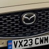 マツダ CX-5 の2023年モデル（欧州仕様）