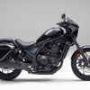 ホンダ レブル1100T デュアルクラッチトランスミッション（ガンメタルブラックメタリック）