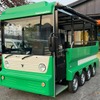横浜の街を電動小型バスでのんびり探訪　12月3日