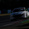 55号車MAZDA SPIRIT RACING MAZDA3 Bio concept