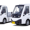 小型商用EV エレモ