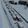 大雪で大型車立ち往生、運送事業者と荷主に対策を要請　国交省