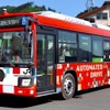 BRT専用大型自動運転バス