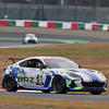 Team SDA Engineering 61号車SUBARU BRZ CNF Concept