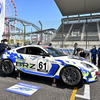 Team SDA Engineering 61号車SUBARU BRZ CNF Concept