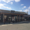 熊本空港アクセス鉄道の起点となる予定の豊肥本線肥後大津駅。特急も停車する同駅は豊肥本線の電化・非電化の分界駅でもある。
