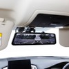 G-FACTORYから夜間駐車録画に強い赤外線車内カメラ付きで3カメラ搭載のドラレコ付きスマートルームミラー「H63S Pro」が新発売