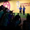 サッカーワールドカップ日本代表、森保監督と長友選手の記者会見（12月4日）