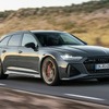 アウディ RS6 アバント・パフォーマンス