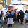 ダイハツ オールインワン移動販売パッケージ「Nibako」（食から日本を考える。NIPPON FOOD SHIFT FES.東京2022）
