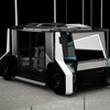 4本のピラーに自動運転システム内蔵、『M.ビジョンTO』…CES 2023で発表へ