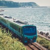 12月24日から所定の運行に戻る『リゾートしらかみ』。写真は橅編成。