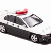 三菱 ギャラン VR-4（EC5A）2002 警視庁高速道路交通警察隊車両（速10）