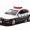 三菱 ギャラン VR-4（EC5A）2007 愛知県警察所轄署交通課車両（足51）