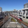 名鉄の知立駅、名古屋本線上りが高架化…最終的にはホームを重層化　2023年3月21日 画像