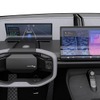 トヨタ bZ コンパクト SUV コンセプト