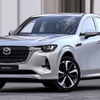 マツダ CX-60 リジウムホワイトプレミアムメタリック