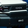 トヨタ IMV 0 コンセプト