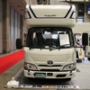 キャンパー厚木パピー480（ジャパンキャンピングカーショー2022）