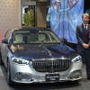 メルセデス・マイバッハ S680 4MATIC エディション100