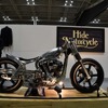 Best Motorcycle AmericanはHide Motorcycleのナックルヘッド"Black Bird"。