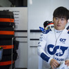 角田裕毅は来季2023年、アルファタウリでF1参戦3年目を迎える（写真は2022年アブダビGP）。