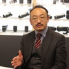 タムロン コンポーネント機器事業本部 営業二部 部長の吉原均氏
