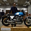 46Worksはルマン1000を展示。