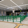 相鉄・東急直通線・新横浜駅の東急側コンコース。