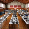 Sanyo Solution Gallery
