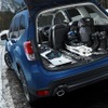 スバル フォレスター XT-エディション