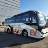 EV観光バス