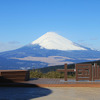 富士急行グループになってリニューアルした十国峠「PANORAMA TERRACE 1059」展望台＆ビュースポット