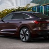 アウディ Q8 e-tron スポーツバック
